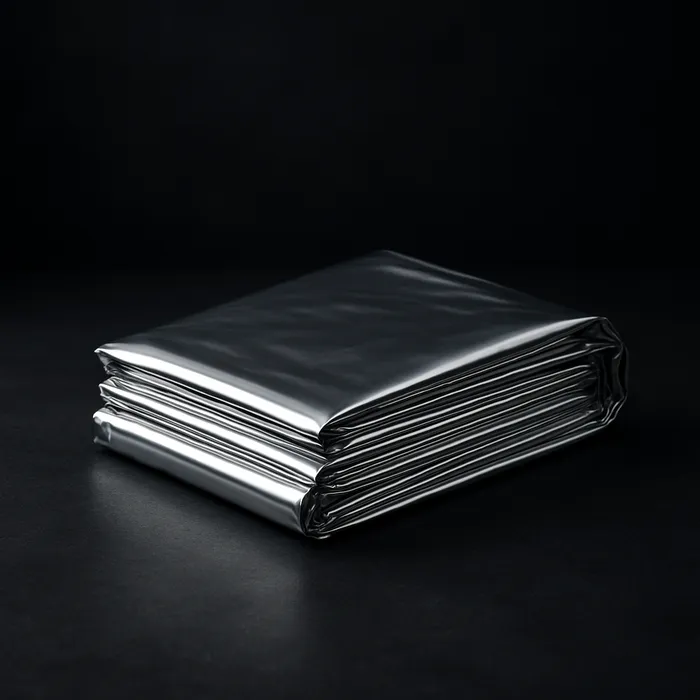 Emergency insulation blanket