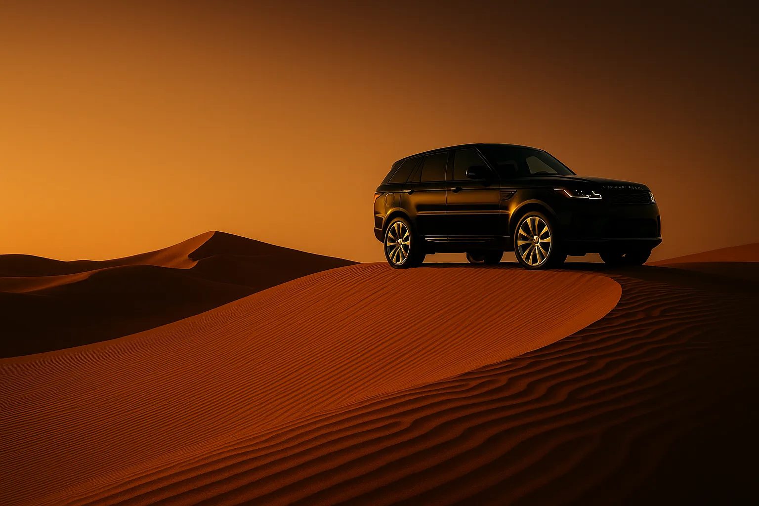 Desert adventure emergency kit UAE — off-road safety