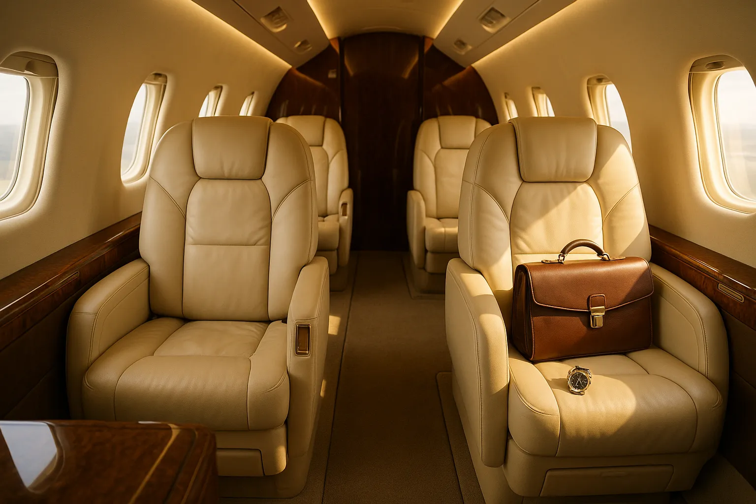 Executive travel emergency kit — premium safety preparedness GCC